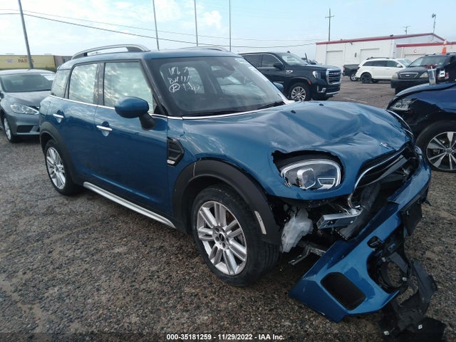 2022 Mini Countryman, VIN: WMZ23BR05N3N61167