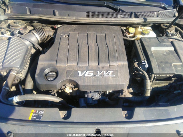 2014 Buick LaCrosse, VIN: 1G4GF5G30EF204534