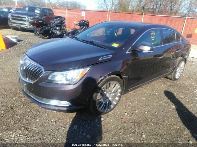 2014 Buick LaCrosse, VIN: 1G4GF5G30EF204534