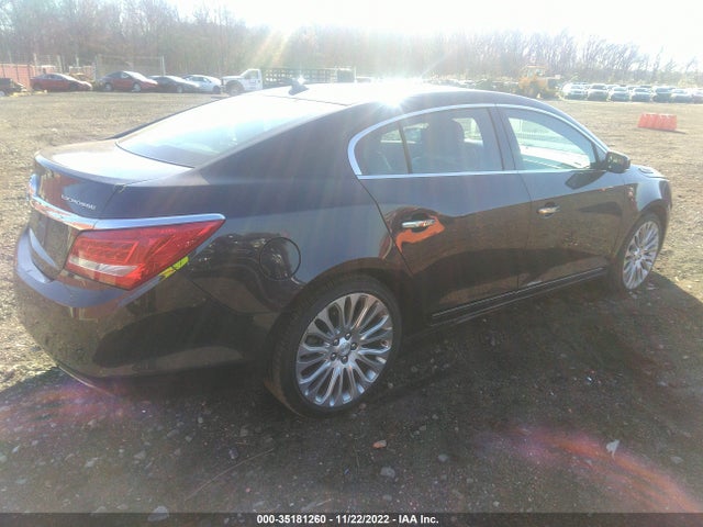 2014 Buick LaCrosse, VIN: 1G4GF5G30EF204534