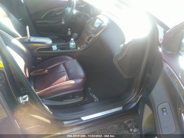 2014 Buick LaCrosse, VIN: 1G4GF5G30EF204534