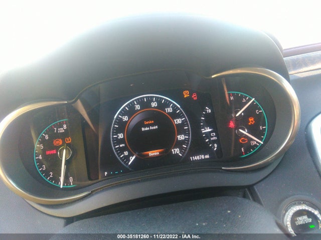 2014 Buick LaCrosse, VIN: 1G4GF5G30EF204534