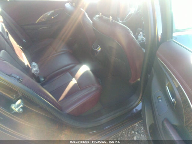 2014 Buick LaCrosse, VIN: 1G4GF5G30EF204534