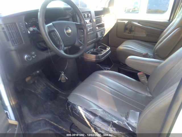 2015 Chevrolet Express, VIN: 1GCWGFCF6F1183853