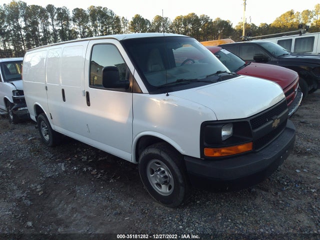 2015 Chevrolet Express, VIN: 1GCWGFCF6F1183853