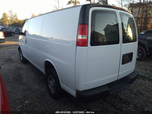 2015 Chevrolet Express, VIN: 1GCWGFCF6F1183853