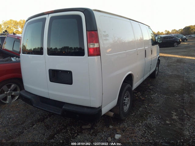 2015 Chevrolet Express, VIN: 1GCWGFCF6F1183853