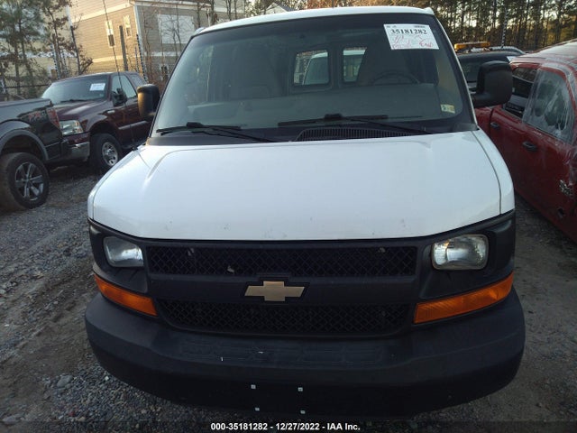 2015 Chevrolet Express, VIN: 1GCWGFCF6F1183853