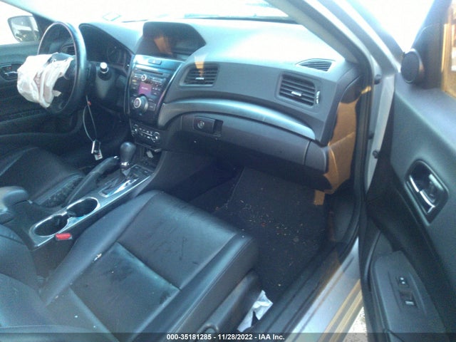 19VDE1F38FE002033 Acura ILX