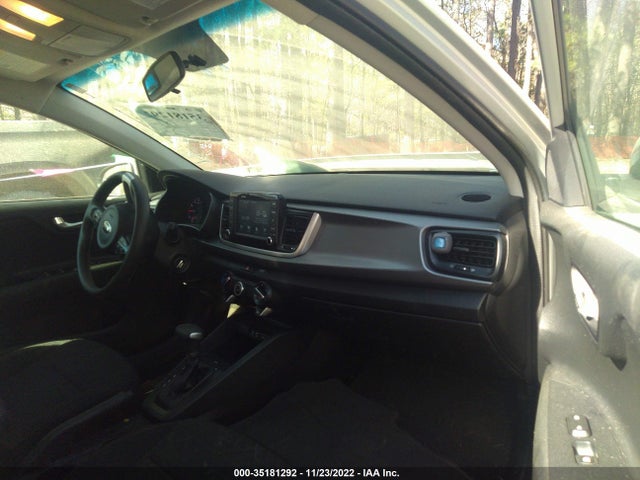 2019 KIA RIO S VIN: 3KPA24AB7KE205797