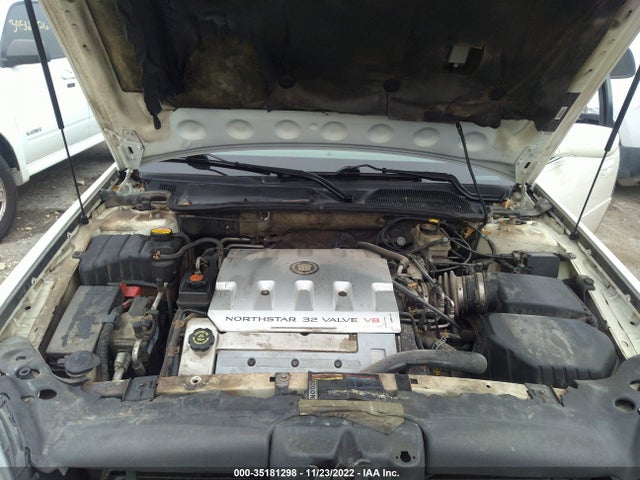 Cadillac Deville 2000 1G6KD54YXYU286425 Image 11