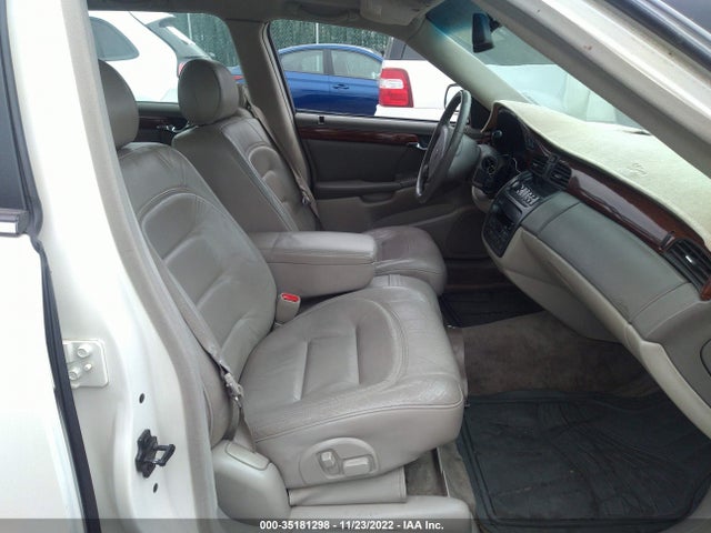 Cadillac Deville 2000 1G6KD54YXYU286425 Image 6