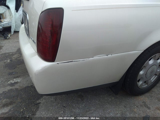 Cadillac Deville 2000 1G6KD54YXYU286425 Image 7