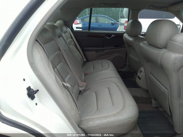 Cadillac Deville 2000 1G6KD54YXYU286425 Image 9