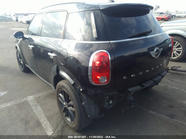Mini Cooper Countryman S 2014 WMWZC3C57EWP27726 Image 3