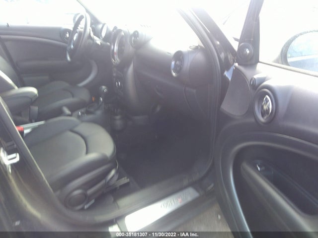 Mini Cooper Countryman S 2014 WMWZC3C57EWP27726 Image 5