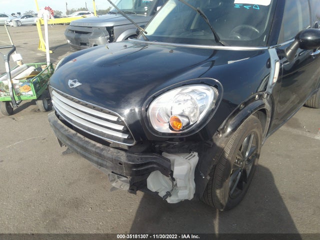 Mini Cooper Countryman S 2014 WMWZC3C57EWP27726 Image 6