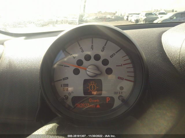 Mini Cooper Countryman S 2014 WMWZC3C57EWP27726 Image 7