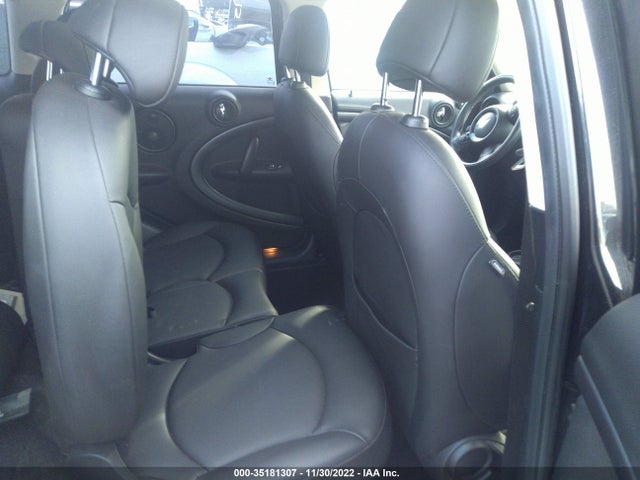 Mini Cooper Countryman S 2014 WMWZC3C57EWP27726 Image 8