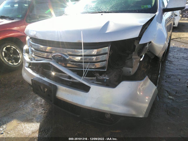 2010 FORD EDGE LIMITED VIN: 2FMDK4KC1ABB19715