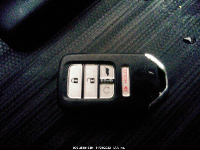 2022 HONDA PASSPORT ELITE VIN: 5FNYF8H09NB011687