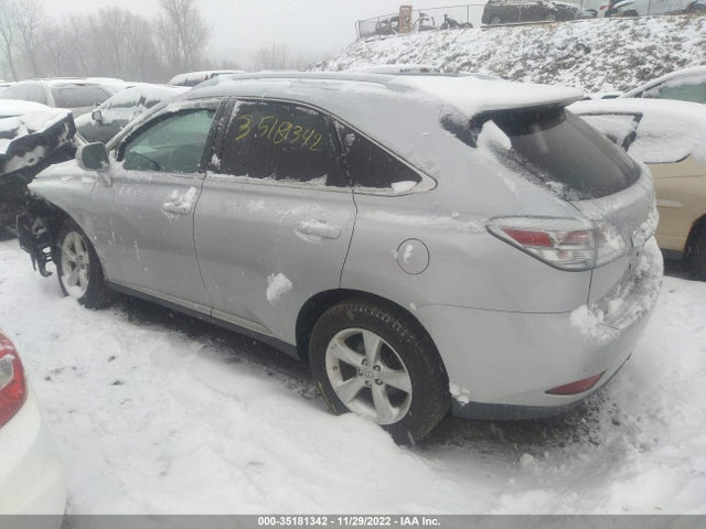 Lexus RX 350 2010 2T2BK1BA9AC057508 Image 3