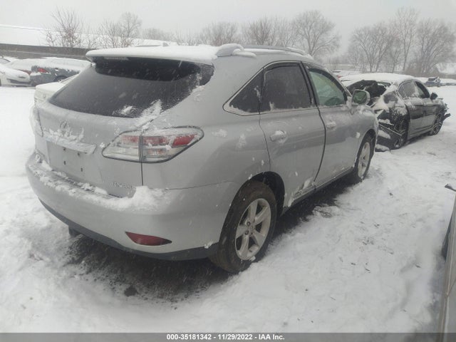 Lexus RX 350 2010 2T2BK1BA9AC057508 Image 4