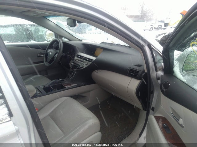 Lexus RX 350 2010 2T2BK1BA9AC057508 Image 5