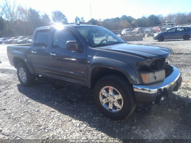 2009 CHEVROLET COLORADO LT W/2LT VIN: 1GCDS13LX98140868