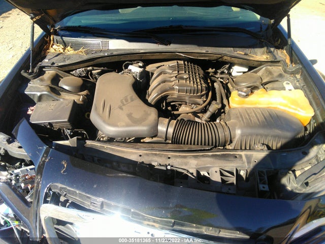 Chrysler 300 2013 2C3CCAAG3DH626945 Image 11