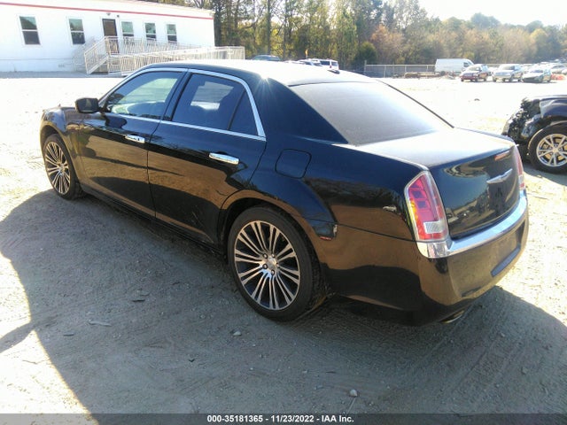 Chrysler 300 2013 2C3CCAAG3DH626945 Image 4