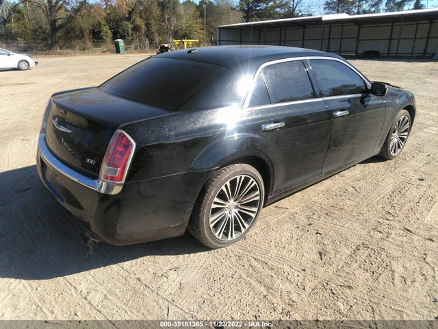 Chrysler 300 2013 2C3CCAAG3DH626945 Image 5