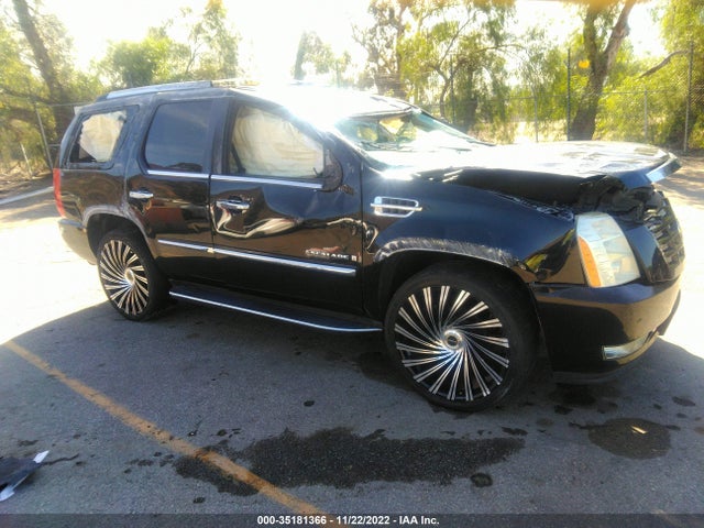 Cadillac Escalade 2009 1GYFK53299R121255 Image 1
