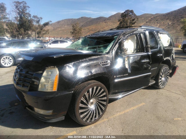 Cadillac Escalade 2009 1GYFK53299R121255 Image 2