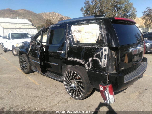 Cadillac Escalade 2009 1GYFK53299R121255 Image 3
