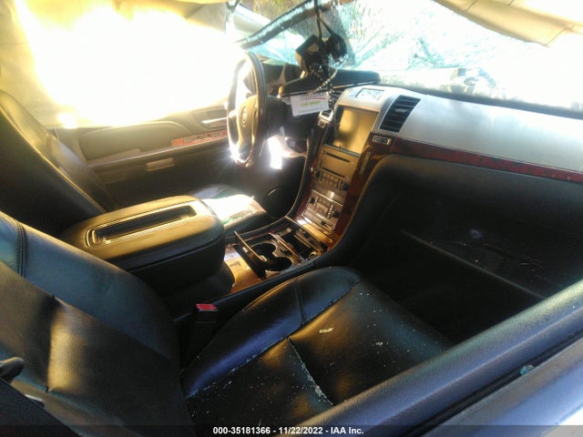 Cadillac Escalade 2009 1GYFK53299R121255 Image 5