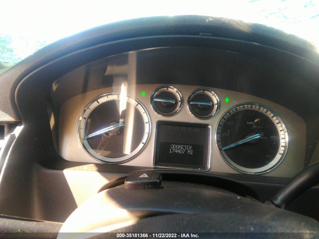 Cadillac Escalade 2009 1GYFK53299R121255 Image 7