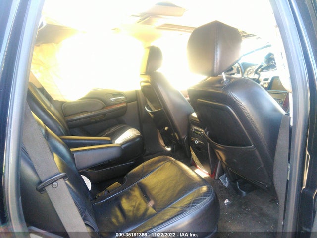 Cadillac Escalade 2009 1GYFK53299R121255 Image 8