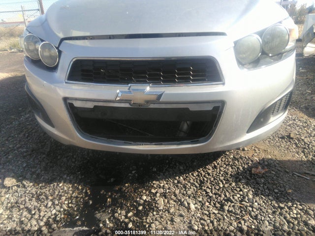 Продажа на аукционе авто 2014 Chevrolet Sonic Lt, vin: 1G1JC5SH2E4102954, номер лота: 35181399