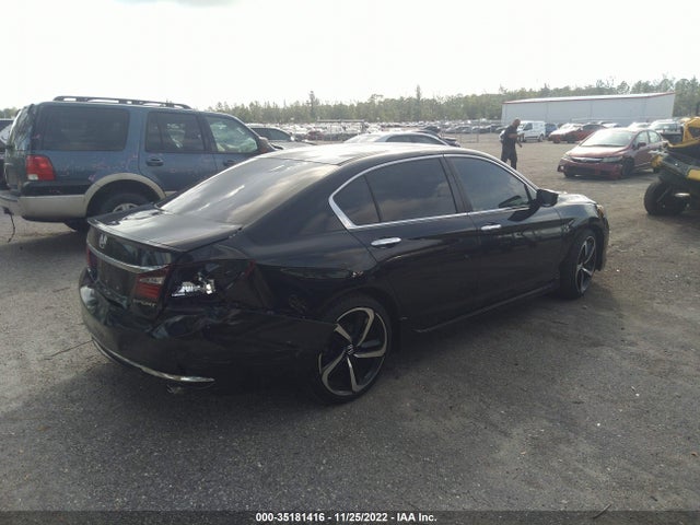 2016 HONDA ACCORD SEDAN SPORT VIN: 1HGCR2F50GA028906