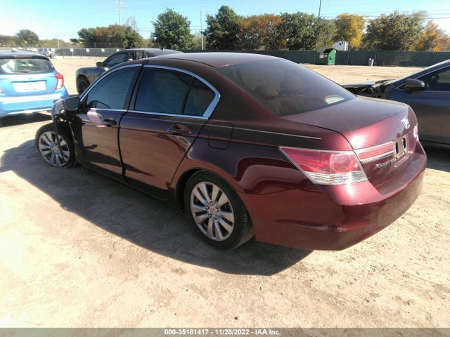2011 HONDA ACCORD SDN EX VIN: 1HGCP2F70BA061016