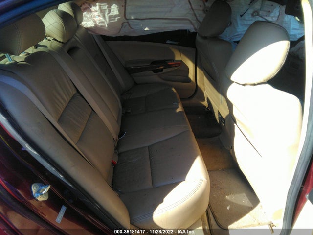 2011 HONDA ACCORD SDN EX VIN: 1HGCP2F70BA061016