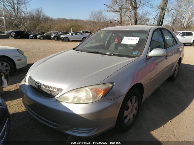2003 TOYOTA CAMRY LE/SE/XLE VIN: 4T1BE32KX3U209832