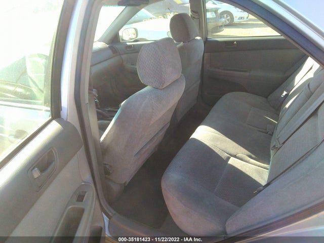2003 TOYOTA CAMRY LE/SE/XLE VIN: 4T1BE32KX3U209832