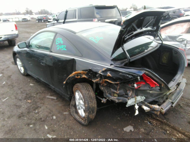 2006 HONDA ACCORD CPE EX/EX-L WITH NAVI VIN: 1HGCM72746A022432