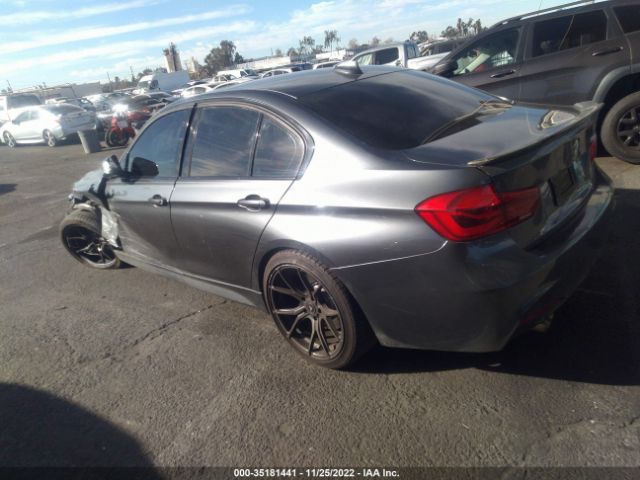 WBA8B3G53JNU36620 BMW 3 Series 340i