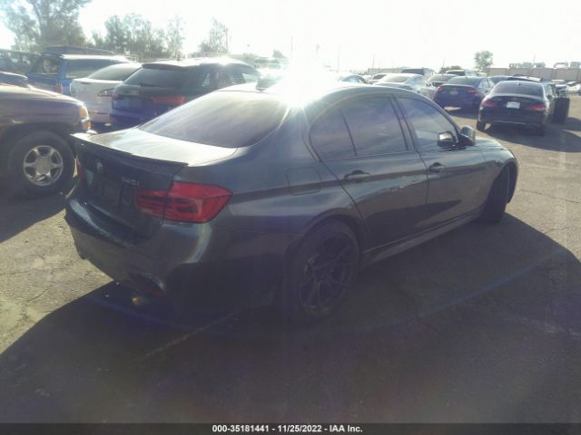 WBA8B3G53JNU36620 BMW 3 Series 340i
