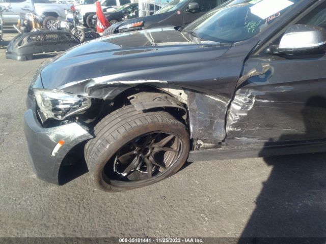 WBA8B3G53JNU36620 BMW 3 Series 340i