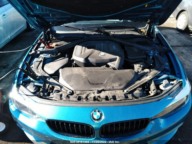 BMW 4 Series 2018 WBA4Z3C52JEC56886 Image 11