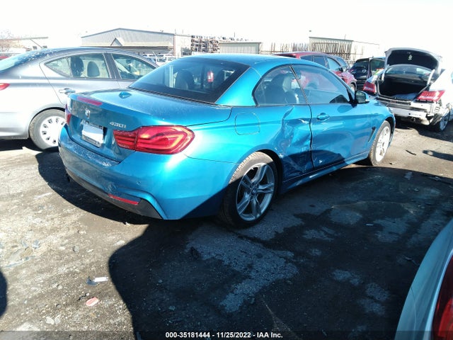 BMW 4 Series 2018 WBA4Z3C52JEC56886 Image 5